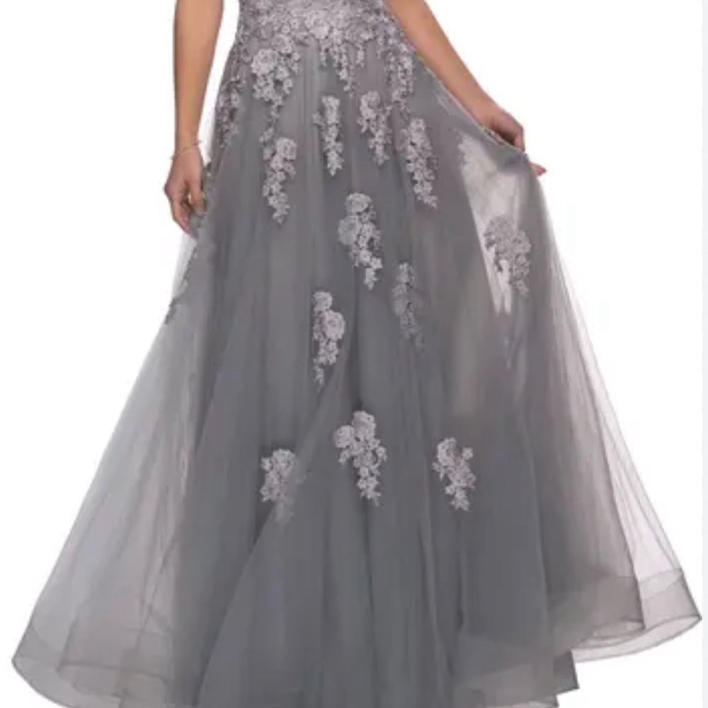 Gorgeous la femme dress